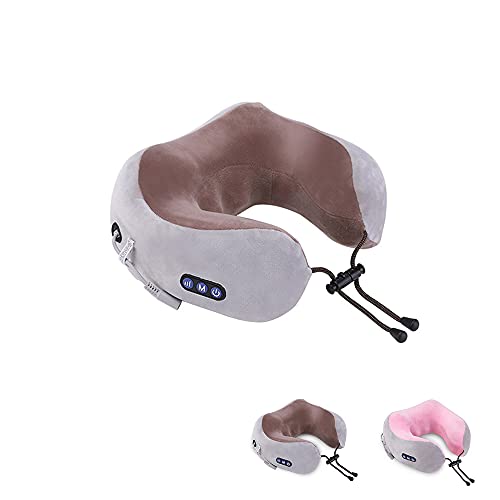 Masseur Cou et Cervical, Coussin de Massage Électrique... - Tech & Electronics Amazon France à 13.68€