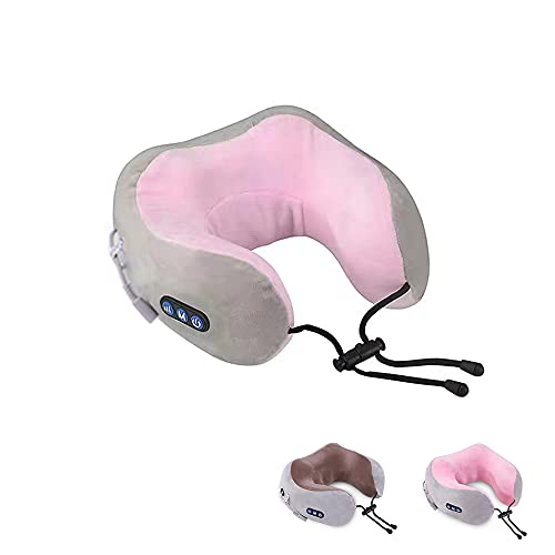 Masseur Cou et Cervical, Coussin de Massage Électrique... en promo à 13,68€ (-54%) sur Amazon FR