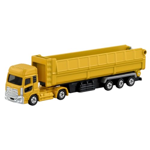 Takara Tommy Long Tomica UD Trucks Quon Trailer Dump - Jouets & Jeux en promo à 26.68€
