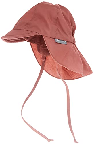 Sterntaler Schirmmütze mit Nackenschutz Sombrero para el... - Amazon Espagne à 6.14€