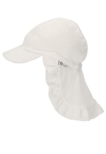 Sterntaler Gorra con Visera para niña con protección para... - DIY & Tools Amazon Spain à 8.88€