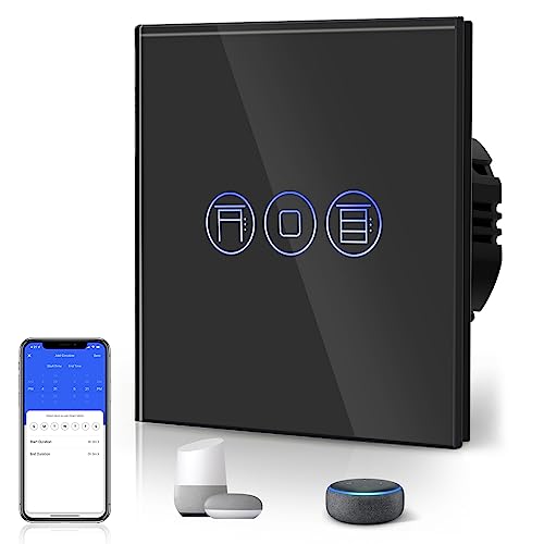 BSEED Interruttore Wi-Fi per tapparelle intelligente... - Maison & Cuisine Amazon Italie à 18.99€