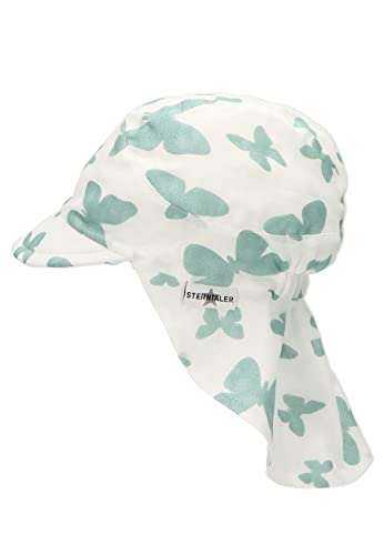 Sterntaler Mädchen Schirmmütze mit Nackenschutz... - Bébé & Puériculture Amazon Allemagne à 3.13€