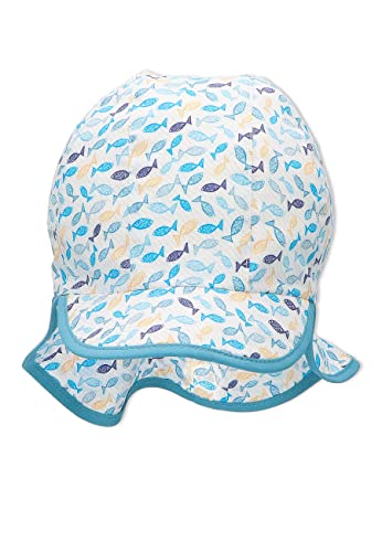 Sterntaler Jungen Schirmmütze mit Nackenschutz Fischlis... - Erreur de prix -77% à 5.64€