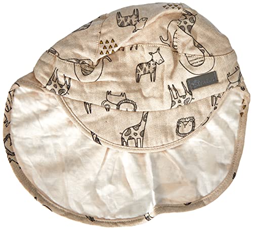 Sterntaler Jungen Schirmmütze mit Nackenschutz Savanne... - Amazon Allemagne à 9.26€