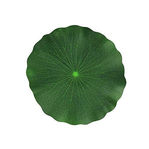 Washranp 2Pcs Floating Flower Artificial Floating Lotus... - Jardin & Extérieur Amazon Royaume-Uni à 0.69€