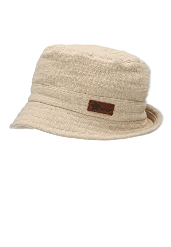 Sterntaler Sombrero de Pescador para niño, Beige, 47 - Fashion & Clothing Amazon Spain à 10.72€