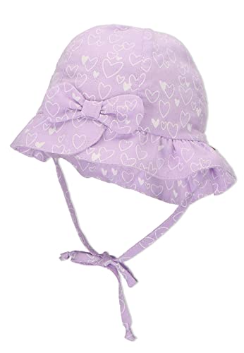 Sterntaler Mädchen Herzis Hut, Flieder, 43, 1402211 - Amazon Allemagne à 5.89€