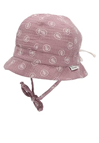 Sterntaler Mädchen Blättli Hut, lila, 45, 1402212 - Amazon Germany à 5.96€