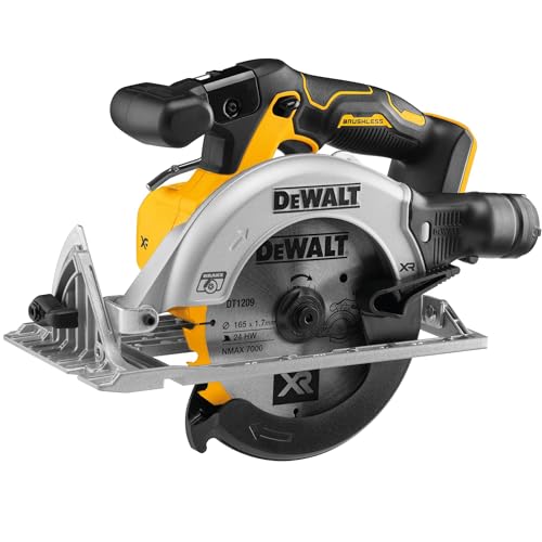 DEWALT DCS565N-XJ - Sierra circular 18V XR, Motor sin... - Auto & Moto Amazon Espagne à 198.00€