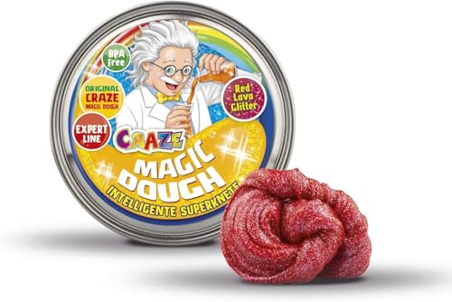 CRAZE MAGIC DOUGH Expert Professeur Pâte à modeler Slime... - Jouets & Jeux Amazon France à 5.50€
