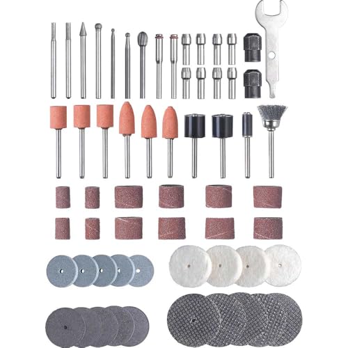 Juego de 58 accesorios - Jouets & Jeux en promo à 34.38€