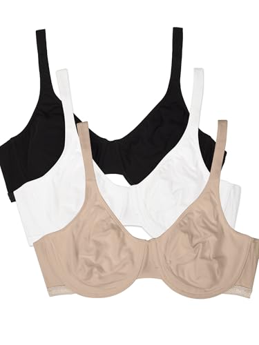 Fruit of The Loom Reggiseno Donna in Cotone Elasticizzato... - Mode & Vêtements Amazon Italie à 39.57€