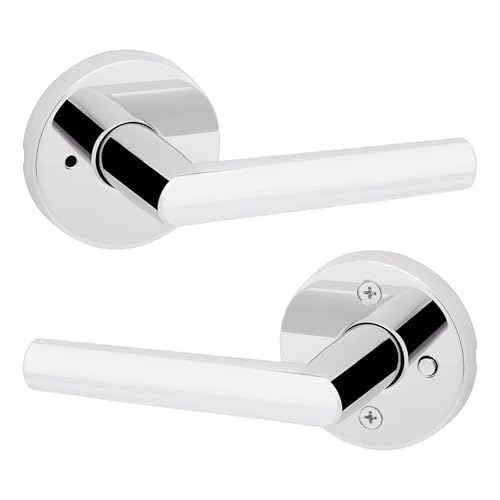 Kwikset Milan Türdrücker für Schlafzimmer- und... - Deal du jour à 14.01€