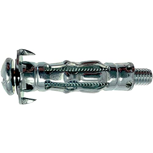 fischer Hohlraumdübel HM One Piece 6x37mm mit metrischer... - DIY & Tools Amazon Germany à 8.23€