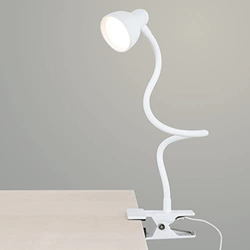 LiFMIRA USB Reading Light with Clip in Lamp, 3 Color Modes... - Maison & Cuisine Amazon Royaume-Uni à 2.56€