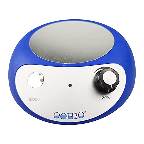 Laboratory Magnetic Stirrer, Aluminum Alloy Plate, Magnetic... - Sports & Fitness Amazon Royaume-Uni à 8.99€