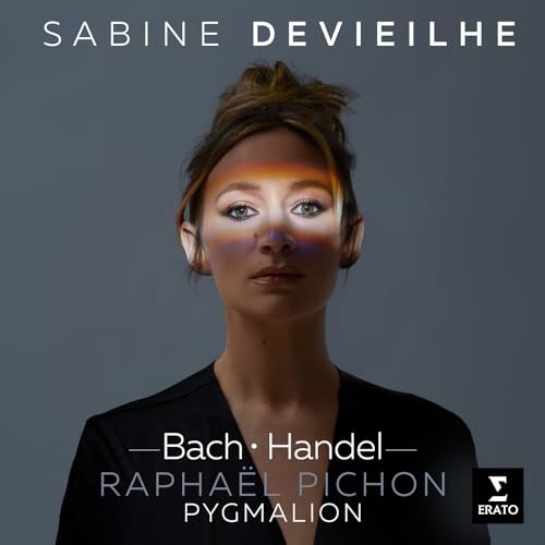 Sabine Devieilhe - Bach, Handel (1CD Digipack) - Amazon Espagne à 9.99€