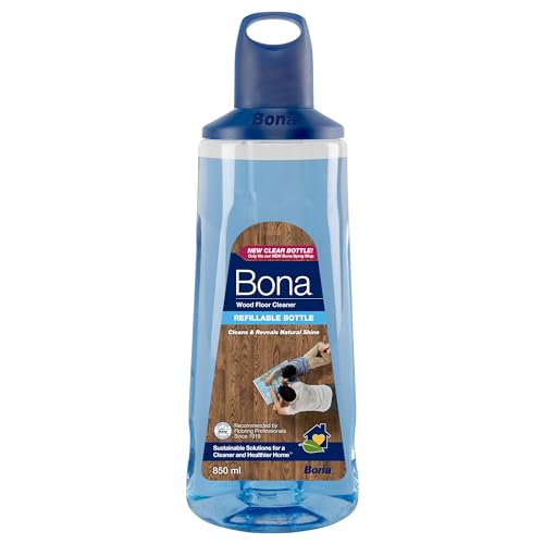 Bona Premium Spray Mop Cartridge, Wood Floor Cleaner, for... - Beauty & Fragrances Amazon UK à 7.98€