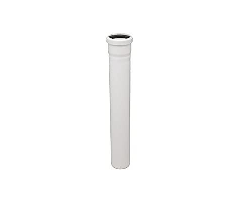 Tube MH en polypropylène simple paroi pour chaudières à... - Bricolage & Outils en promo à 3.95€