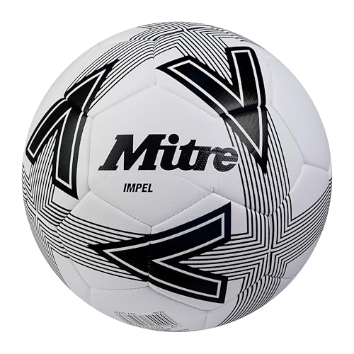 Mitre Impel L30P Football, Highly Durable, Shape Retention... - Sports & Fitness Amazon Royaume-Uni à 7.54€