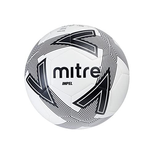 Mitre Impel L30P Football, Highly Durable, Shape Retention... - Sports & Fitness Amazon Royaume-Uni à 8.18€