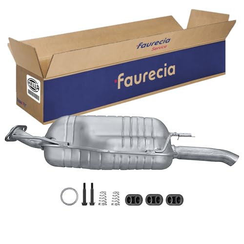 HELLA 8LD 366 031-161 Silenciador posterior - Easy2Fit® Kit... - Jouets & Jeux Amazon Espagne à 80.73€