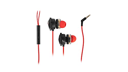 Ozone Gaming Heat X30 - OZHEATX30 - Auriculares In-Ear... - High-Tech & Électronique Amazon Espagne à 15.66€