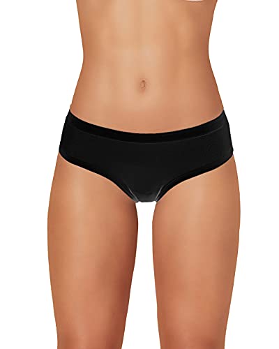 JADEA Slip Donna Midi in Cotone Elasticizzato, Vita Media - Mode & Vêtements Amazon Italie à 2.50€