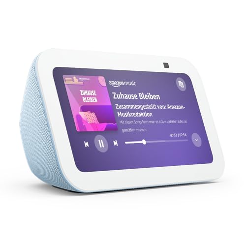 Echo Show 5 (Neueste Generation) | Kompakter smarter... - High-Tech & Électronique en promo à 74.99€