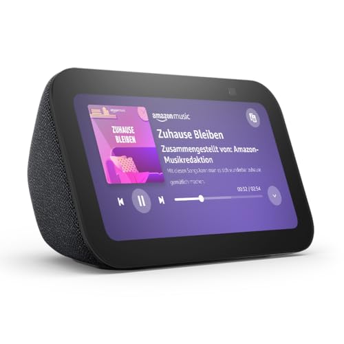 Echo Show 5 (Neueste Generation) | Kompakter smarter... - High-Tech & Électronique en promo à 74.99€