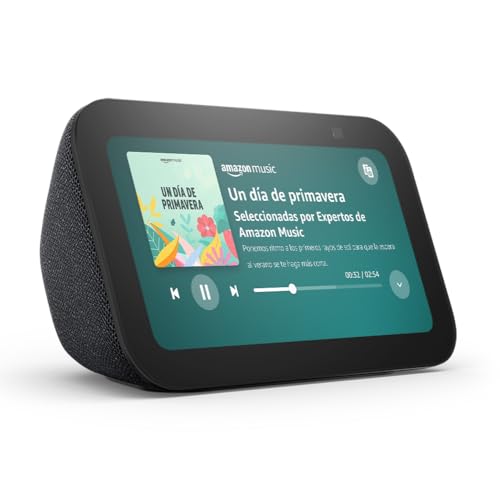 Echo Show 5 (Última generación) | Pantalla táctil... - Maison & Cuisine en promo à 74.99€