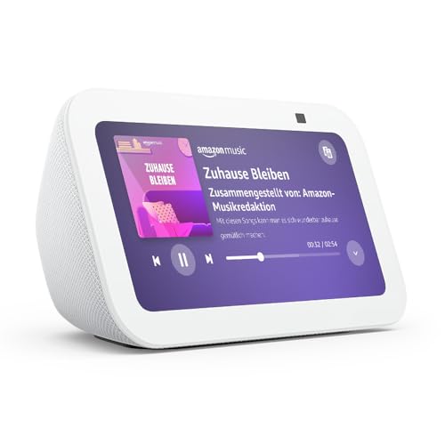 Echo Show 5 (Neueste Generation) | Kompakter smarter... - High-Tech & Électronique en promo à 74.99€