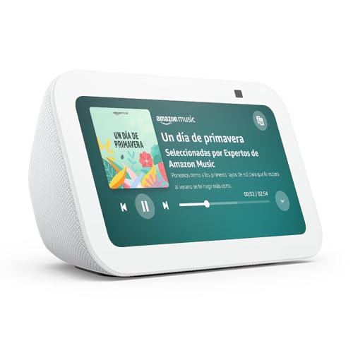 Echo Show 5 (Última generación) | Pantalla táctil... - High-Tech & Électronique en promo à 74.99€