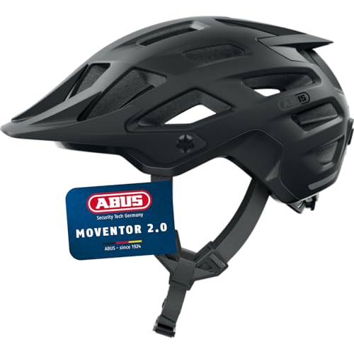 ABUS MTB-Helm Moventor 2.0 - Casque de vélo confortable... - Sports & Fitness en promo à 71.97€