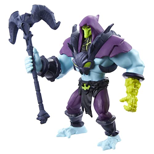 Masters of the Universe- He-Man and The Masters of the... - Jouets & Jeux Amazon Italie à 8.00€