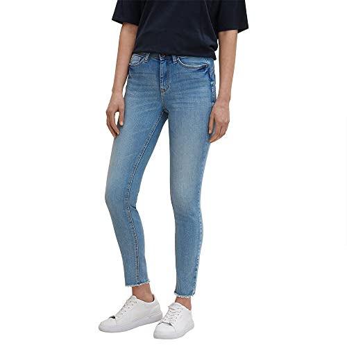 TOM TAILOR 1023970 Jona Extra Skinny - Pantalones vaqueros... - Home & Kitchen Amazon Spain à 20.84€