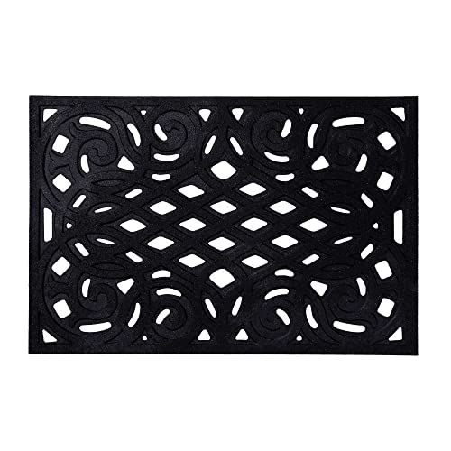 Nicoman Outdoor Doormat Decorative Stair Mats Heavy Duty... - Sports & Fitness Amazon Royaume-Uni à 9.37€