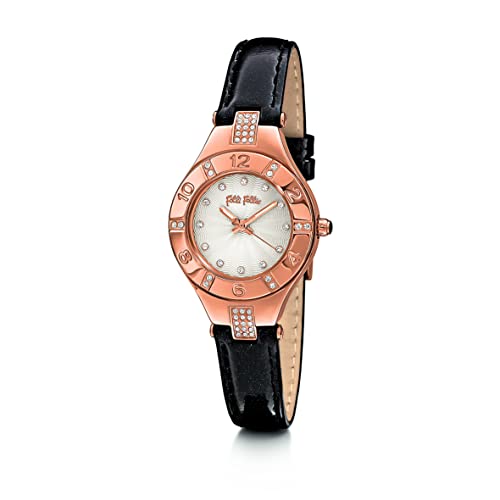 Folli Follie Orologio Donna Analogico Al quarzo con... - Mode & Vêtements Amazon Italie à 31.01€