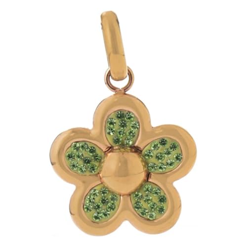 Colgante de mujer de plata de ley de la marca Folli Follie... - Amazon Spain à 8.96€