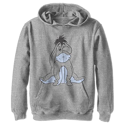 Disney Winnie The Pooh, Basic Sketch Eeyore Yth Felpa... - Mode & Vêtements Amazon Italie à 18.02€