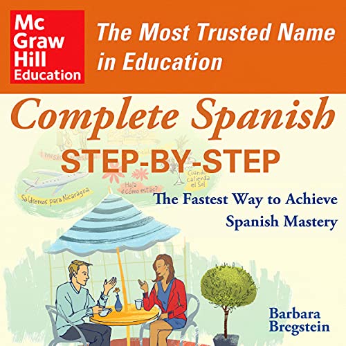 Complete Spanish Step-by-Step - Vente Flash Amazon -71%