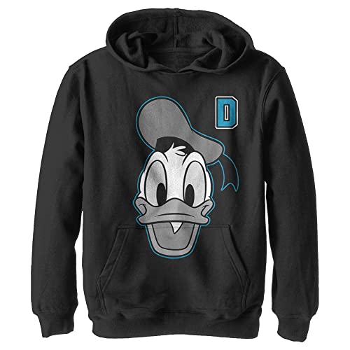 Disney Classic Mickey, Letter Duck Yth Felpa Jet Nero 7/8 - Amazon Italy à 14.83€