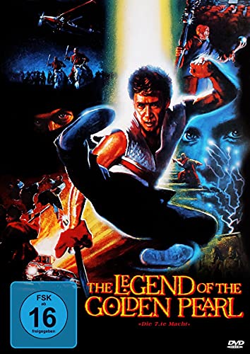 The Legend of the Golden Perl (Full uncut) [Alemania] [DVD] - Amazon Espagne à 23.33€