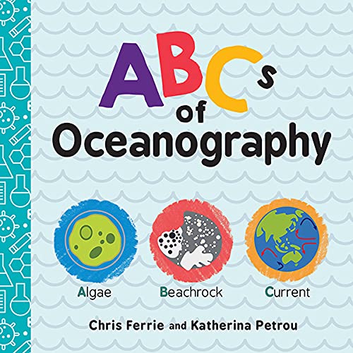 ABCs of Oceanography: Learn about Sea Creatures, Marine... - Jouets & Jeux Amazon Allemagne à 3.74€