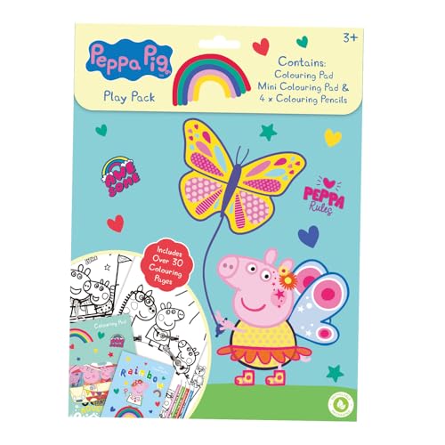 Peppa Pig Play Pack - Jouets & Jeux en promo à 2.00€
