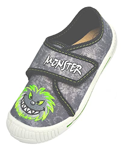 Beck Monster, Zapatillas De Casa Niños - Bébé & Puériculture en promo à 14.17€