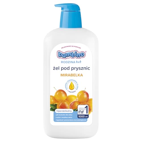 Bambino Rodzina Mirabels - Gel aromático (1000 ml) - Amazon Espagne à 9.69€