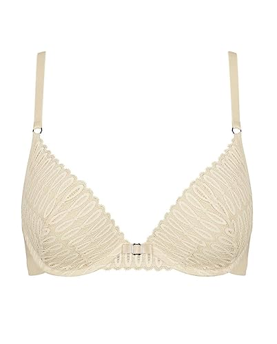 Triumph Mujer Aura Spotlight Whu, Full Coverage Bra, Creamy... - Bon plan à 14.22€
