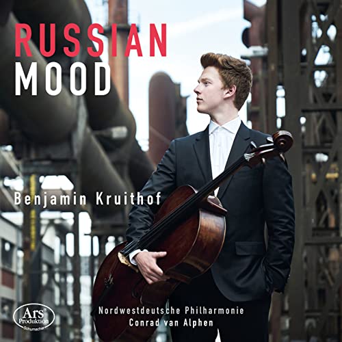 Russian Mood / Benjamin Kruithof - Musique & Instruments Amazon Espagne à 22.08€